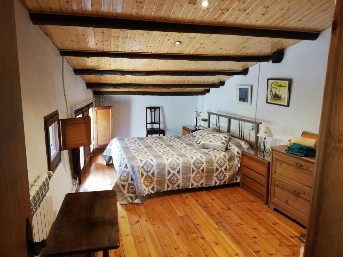 Sant Guim de FreixenetCal Bove公寓 外观 照片